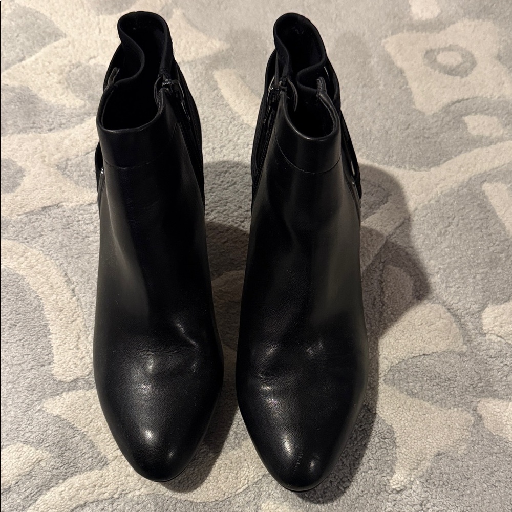 Alfani Black Ankle Booties